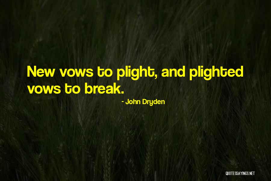 A4m 2020 Quotes By John Dryden