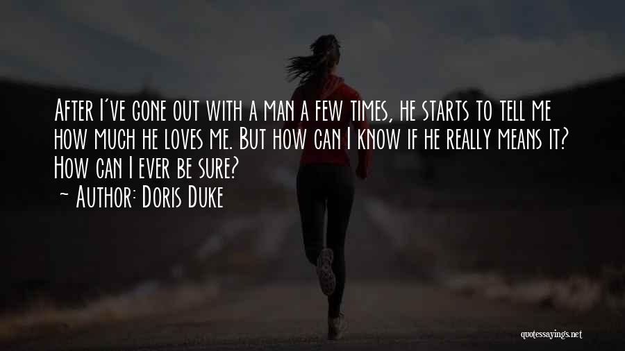 A4usa Quotes By Doris Duke