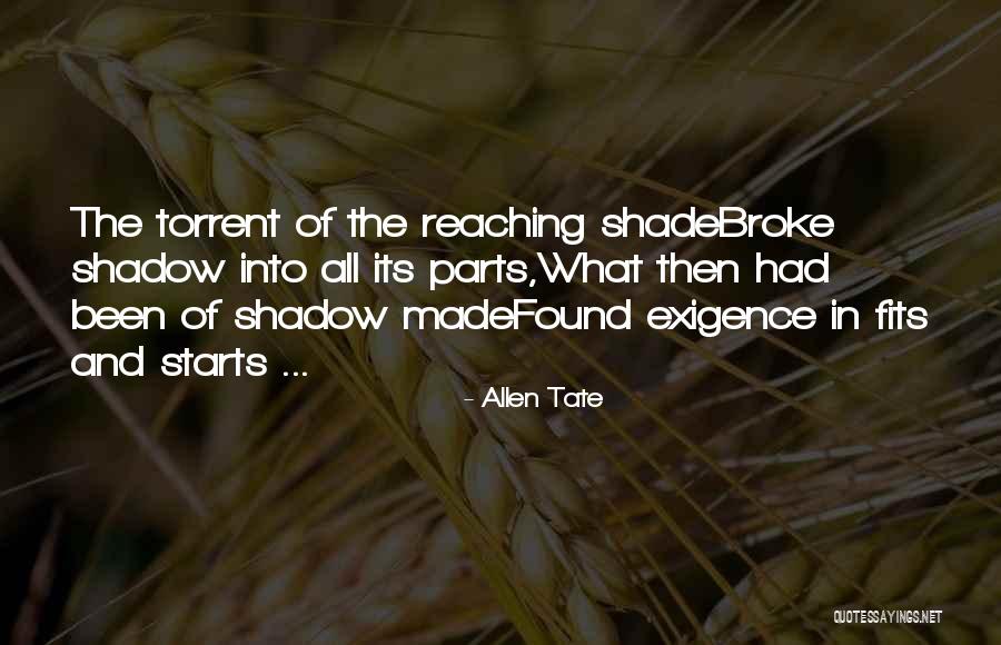 A580fw Quotes By Allen Tate A580fw Quotes By Allen Tate