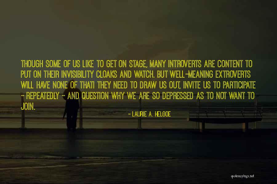 A580fw Quotes By Laurie A. Helgoe A580fw Quotes By Laurie A. Helgoe