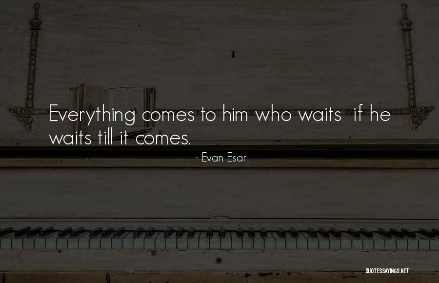 A5rdry Quotes By Evan Esar A5rdry Quotes By Evan Esar