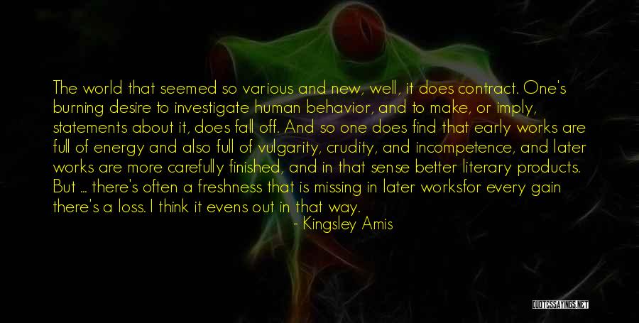 A6 Chord Quotes By Kingsley Amis A6 Chord Quotes By Kingsley Amis