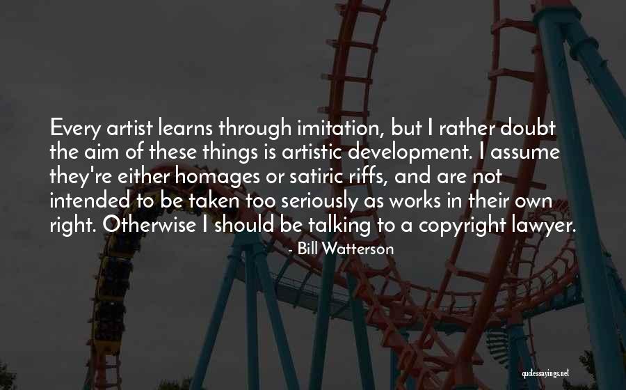 A6 Insurance Quotes By Bill Watterson A6 Insurance Quotes By Bill Watterson