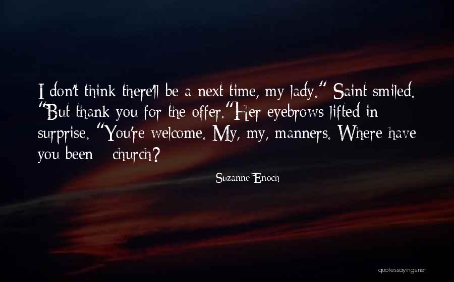 A70 Quotes By Suzanne Enoch A70 Quotes By Suzanne Enoch