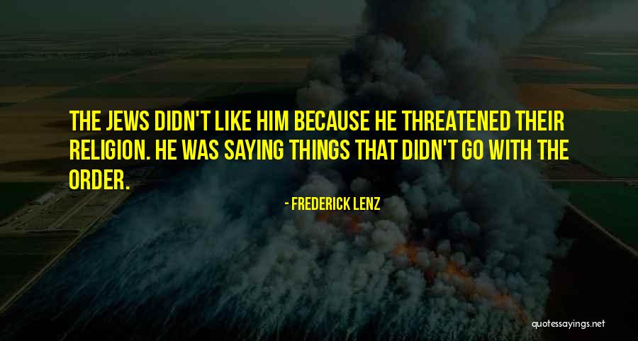 A7a19a60wesgd03 Quotes By Frederick Lenz A7a19a60wesgd03 Quotes By Frederick Lenz