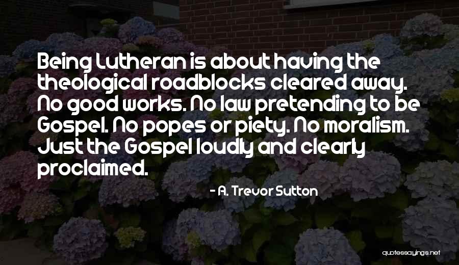 A7ozar Quotes By A. Trevor Sutton A7ozar Quotes By A. Trevor Sutton