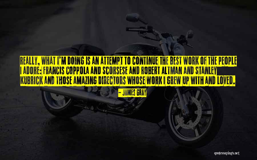 A7x Albums Quotes By James Gray A7x Albums Quotes By James Gray