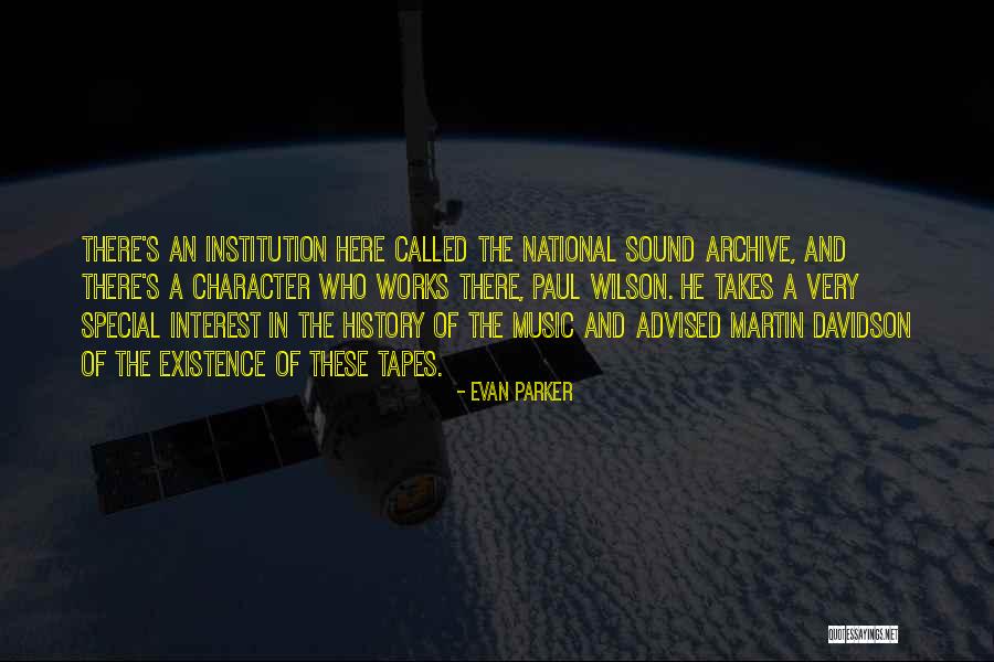A8net Quotes By Evan Parker A8net Quotes By Evan Parker