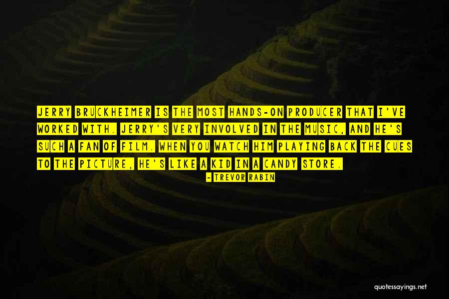 A9b2d0 Quotes By Trevor Rabin A9b2d0 Quotes By Trevor Rabin