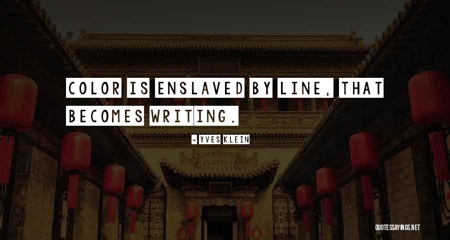 A9c20842 Quotes By Yves Klein A9c20842 Quotes By Yves Klein