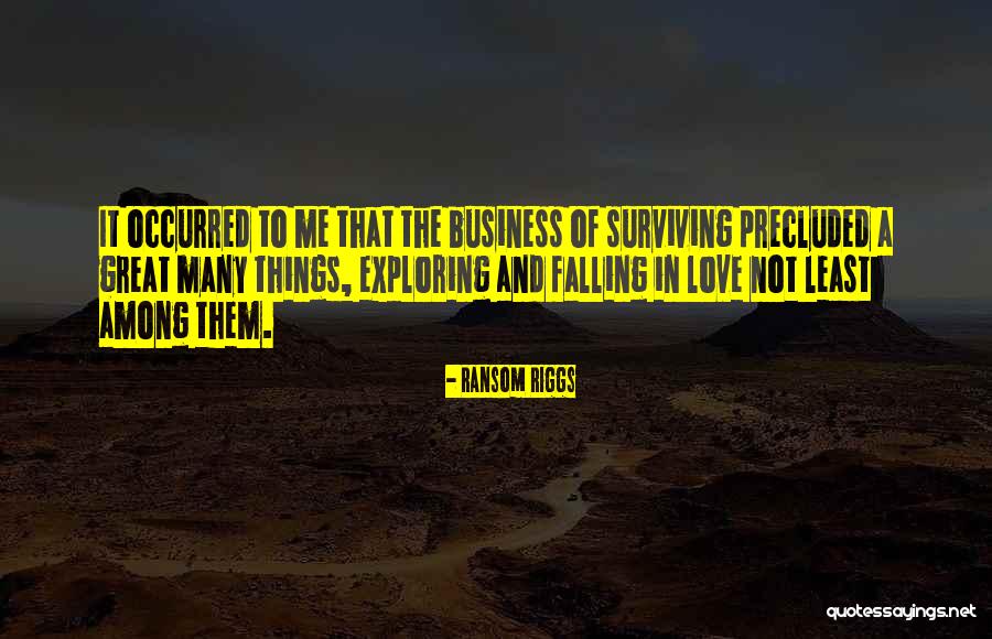 A9c30811 Quotes By Ransom Riggs A9c30811 Quotes By Ransom Riggs