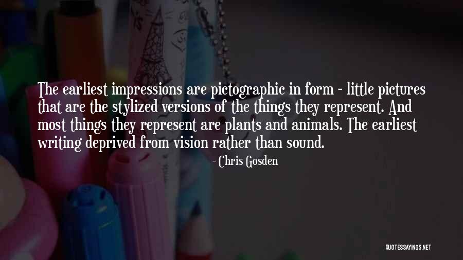 A9d11820 Quotes By Chris Gosden A9d11820 Quotes By Chris Gosden