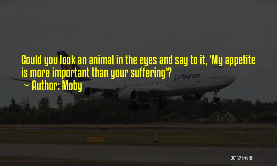 A9g 77 Quotes By Moby