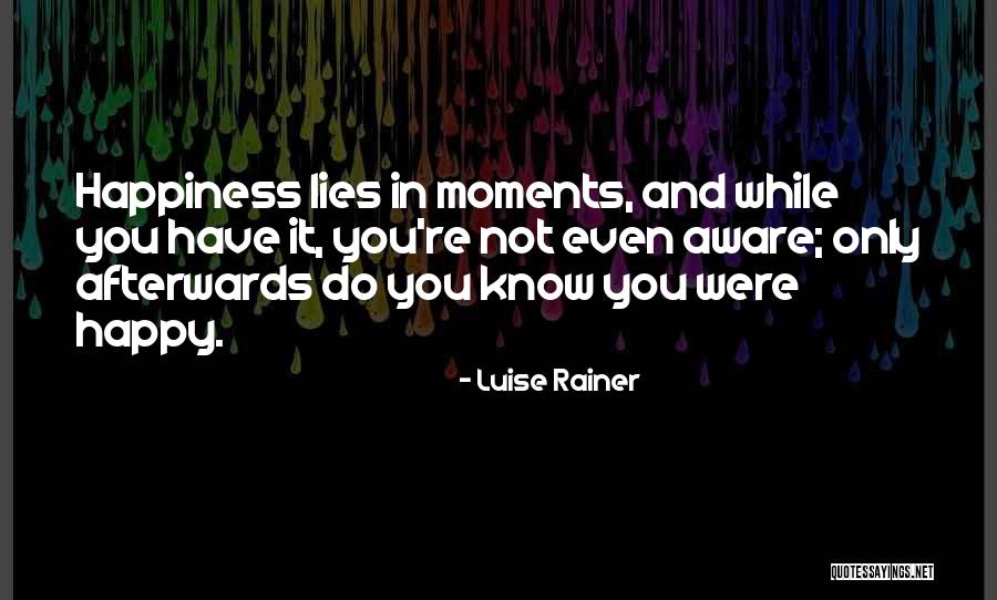 A9ia300 Quotes By Luise Rainer A9ia300 Quotes By Luise Rainer