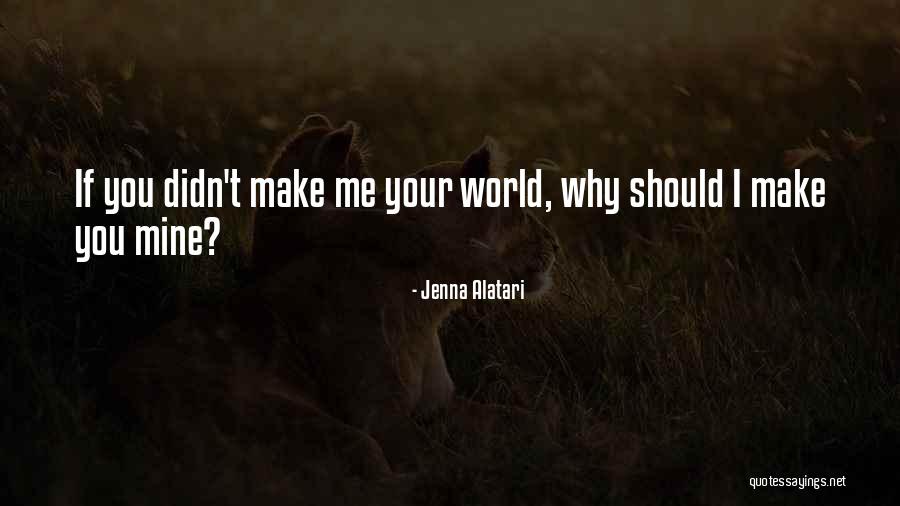 A9j41c Quotes By Jenna Alatari A9j41c Quotes By Jenna Alatari