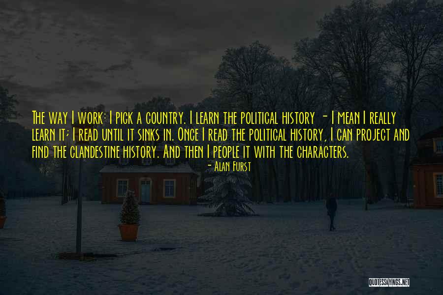A9l Computer Quotes By Alan Furst A9l Computer Quotes By Alan Furst
