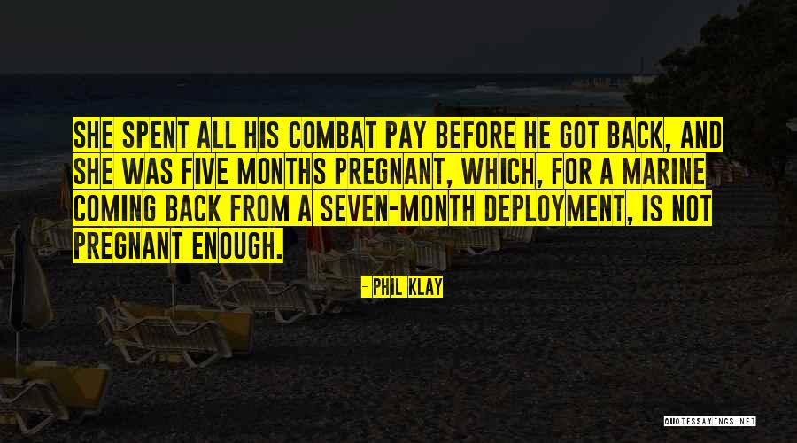 A9m Doll Quotes By Phil Klay A9m Doll Quotes By Phil Klay