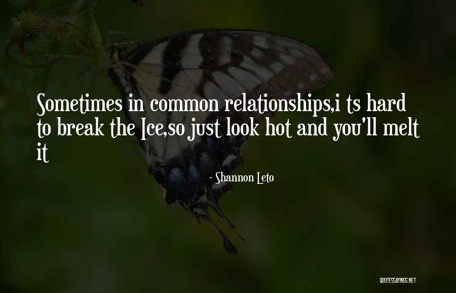 A9ra W Quotes By Shannon Leto A9ra W Quotes By Shannon Leto