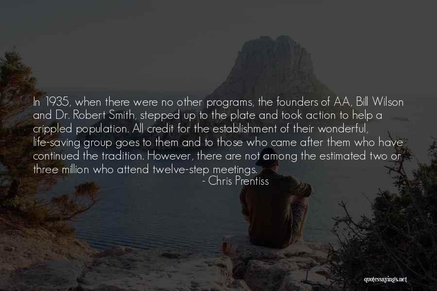 Aa 12 12 Quotes By Chris Prentiss