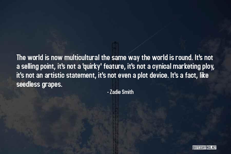 Aa 23 234 Quotes By Zadie Smith Aa 23 234 Quotes By Zadie Smith