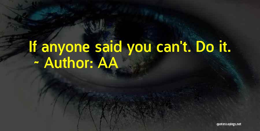 AA Quotes 1435128
