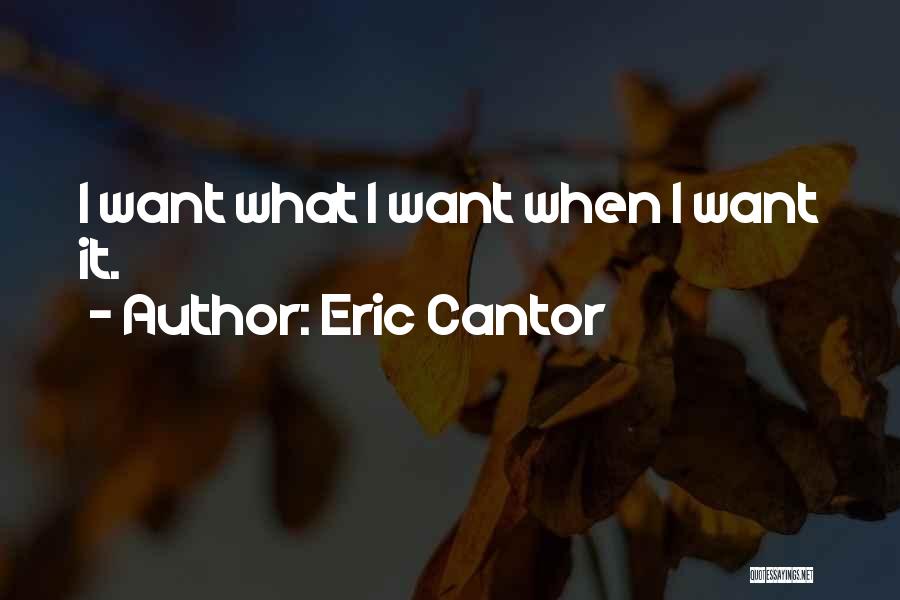 Aa Recovery Quotes By Eric Cantor