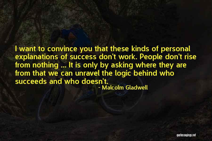 Aa Ross Counseling Quotes By Malcolm Gladwell Aa Ross Counseling Quotes By Malcolm Gladwell
