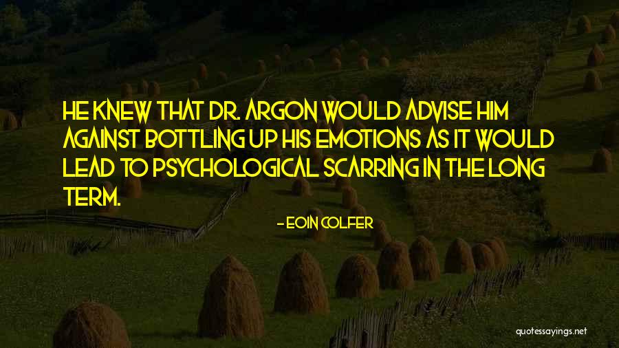 Aaaaaaaahhhh Quotes By Eoin Colfer Aaaaaaaahhhh Quotes By Eoin Colfer