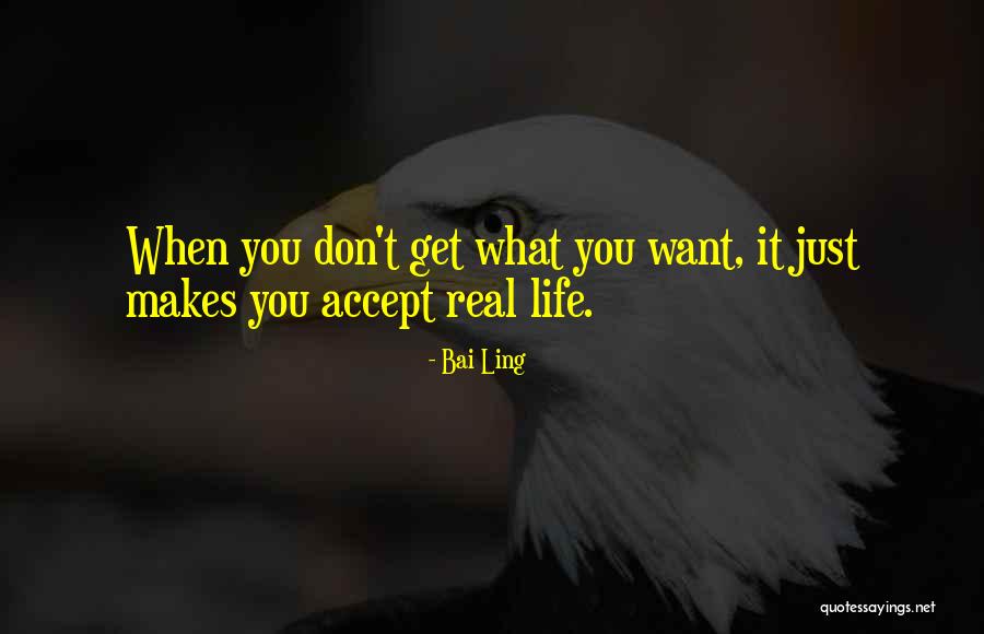 Aaaaah Were Quotes By Bai Ling