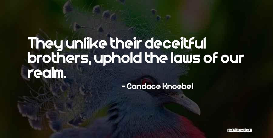 Aaaaah Were Quotes By Candace Knoebel
