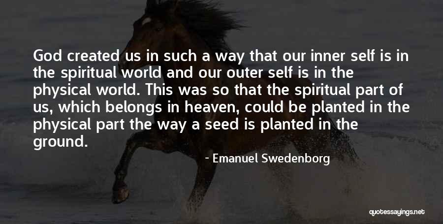 Aaaahhhh Meme Quotes By Emanuel Swedenborg