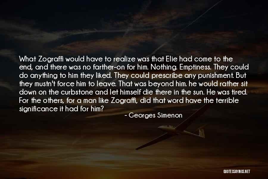 Aaaawww Quotes By Georges Simenon Aaaawww Quotes By Georges Simenon
