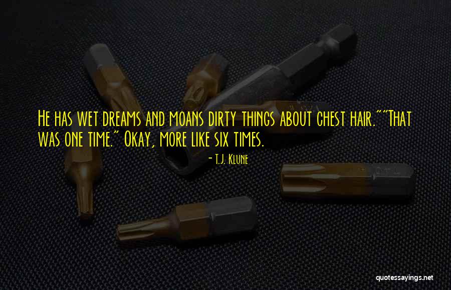 Aaargh Pirate Quotes By T.J. Klune Aaargh Pirate Quotes By T.J. Klune