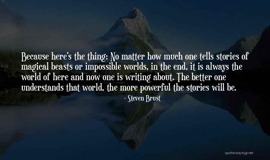 Aabacktobasics Quotes By Steven Brust Aabacktobasics Quotes By Steven Brust