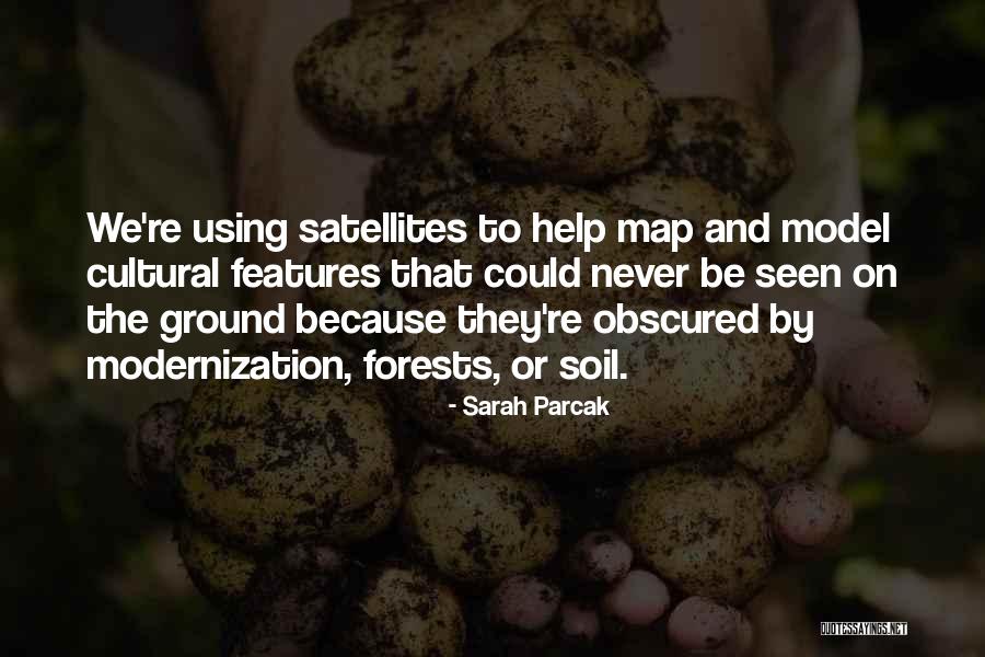Aabel 3 Quotes By Sarah Parcak Aabel 3 Quotes By Sarah Parcak