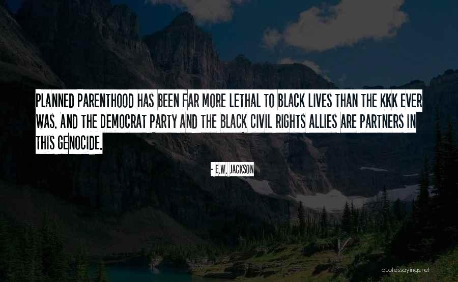 Aaberge Norway Quotes By E.W. Jackson Aaberge Norway Quotes By E.W. Jackson