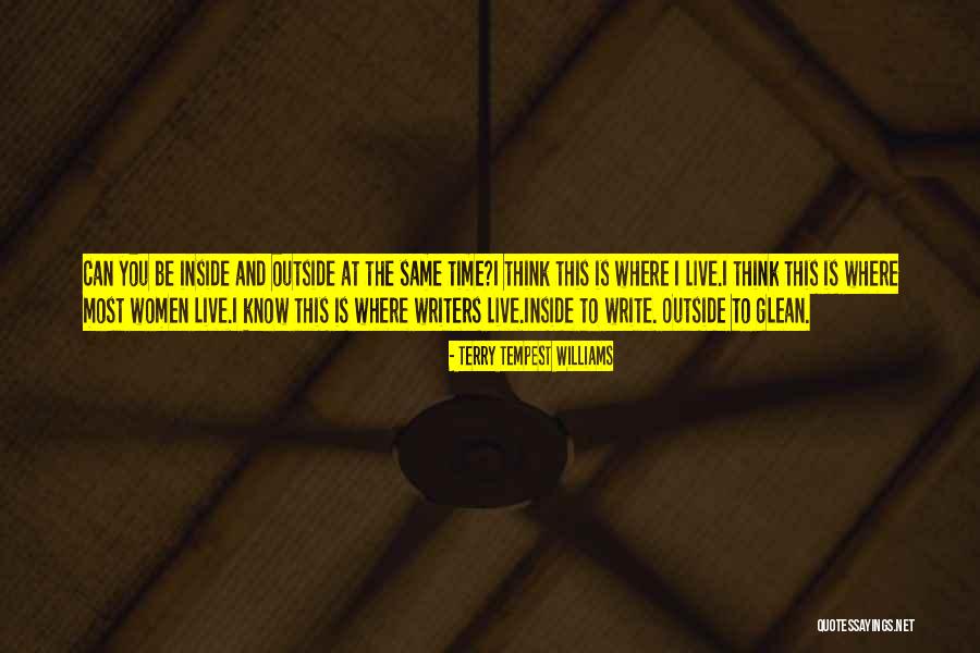 Aacakra Quotes By Terry Tempest Williams Aacakra Quotes By Terry Tempest Williams