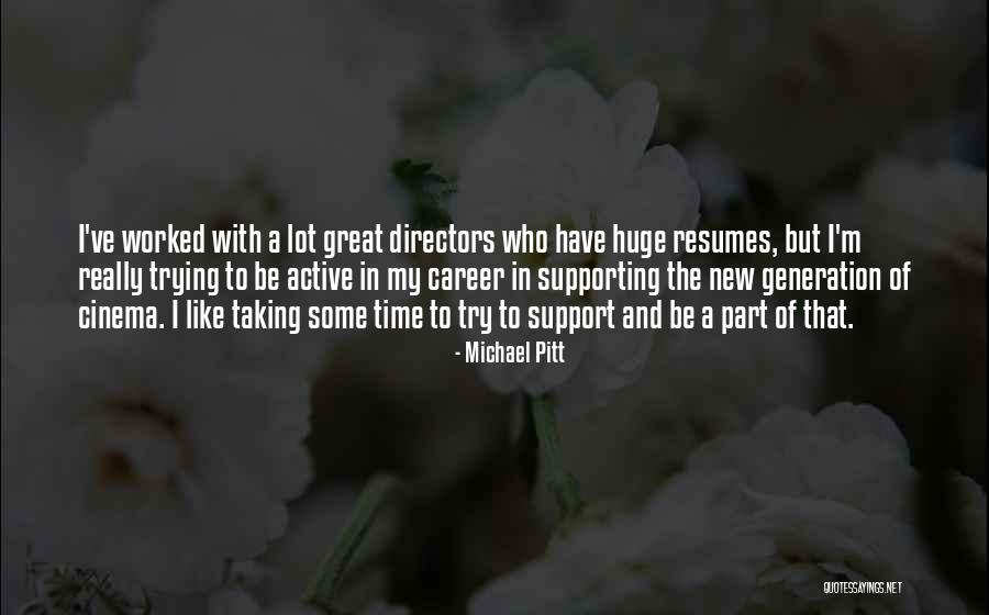 Aachener Pl Mli Quotes By Michael Pitt Aachener Pl Mli Quotes By Michael Pitt