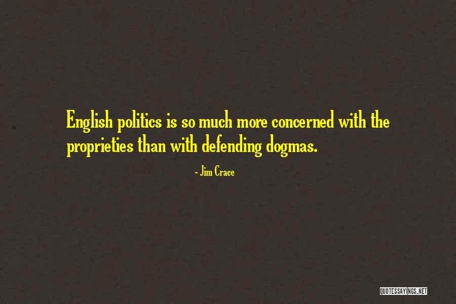 Aacnnti Quotes By Jim Crace Aacnnti Quotes By Jim Crace