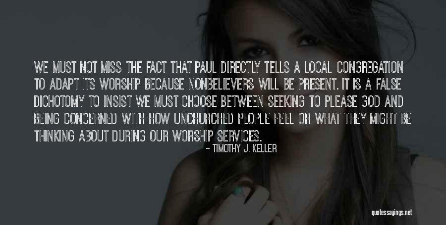 Aad Quotes By Timothy J. Keller Aad Quotes By Timothy J. Keller