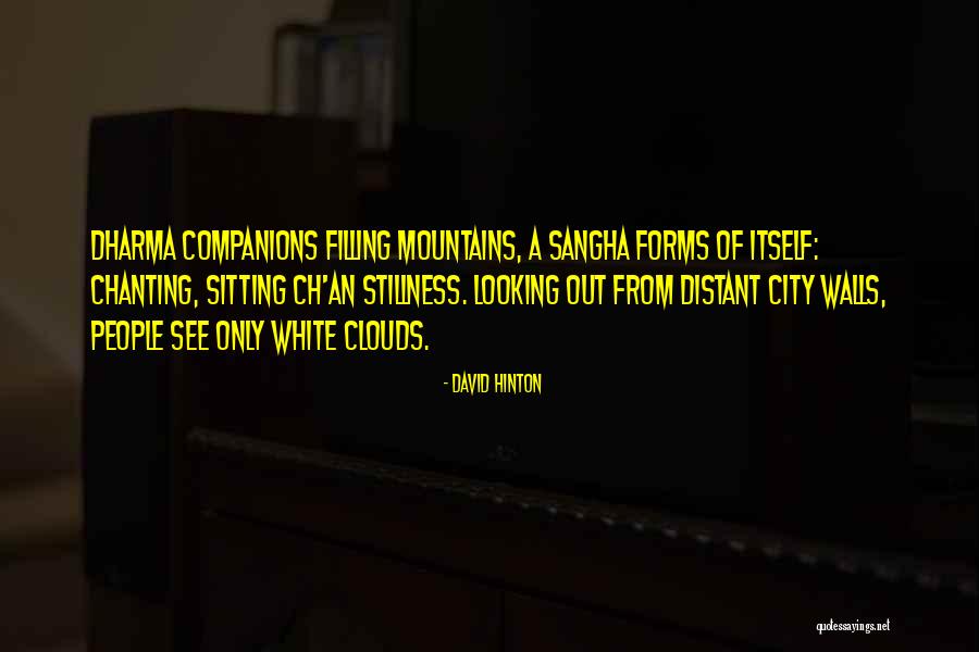 Aadhaar Download Quotes By David Hinton Aadhaar Download Quotes By David Hinton