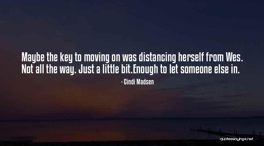 Aadhya 3 Quotes By Cindi Madsen Aadhya 3 Quotes By Cindi Madsen