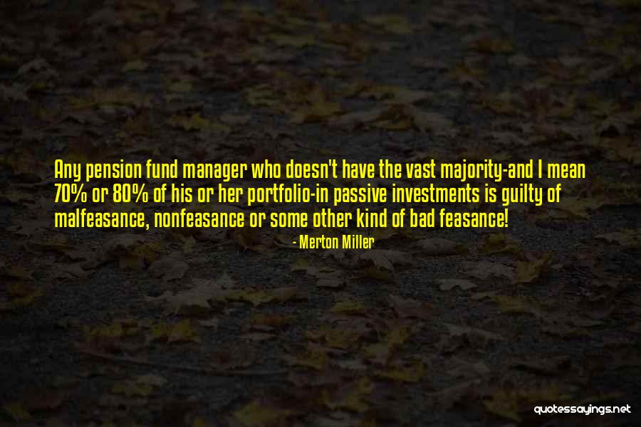 Aadhya 3 Quotes By Merton Miller Aadhya 3 Quotes By Merton Miller