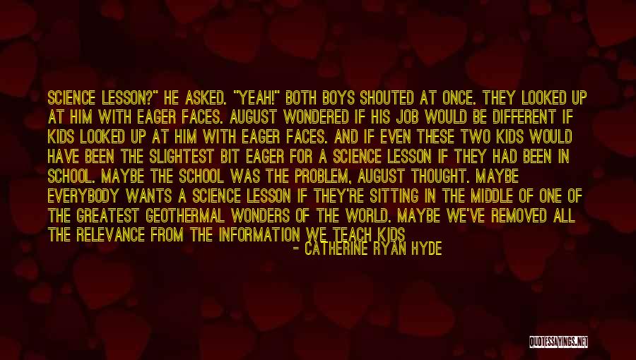 Aado2 Quotes By Catherine Ryan Hyde Aado2 Quotes By Catherine Ryan Hyde
