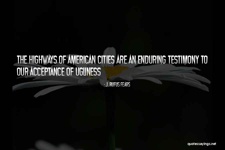 Aaen Performance Quotes By J. Rufus Fears Aaen Performance Quotes By J. Rufus Fears