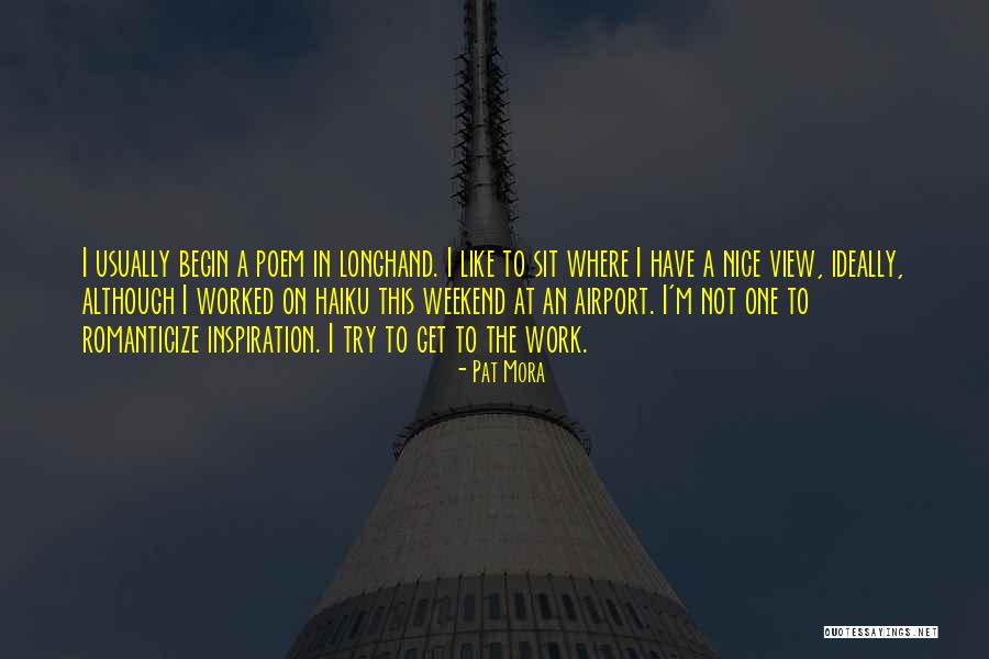 Aaen Performance Quotes By Pat Mora Aaen Performance Quotes By Pat Mora