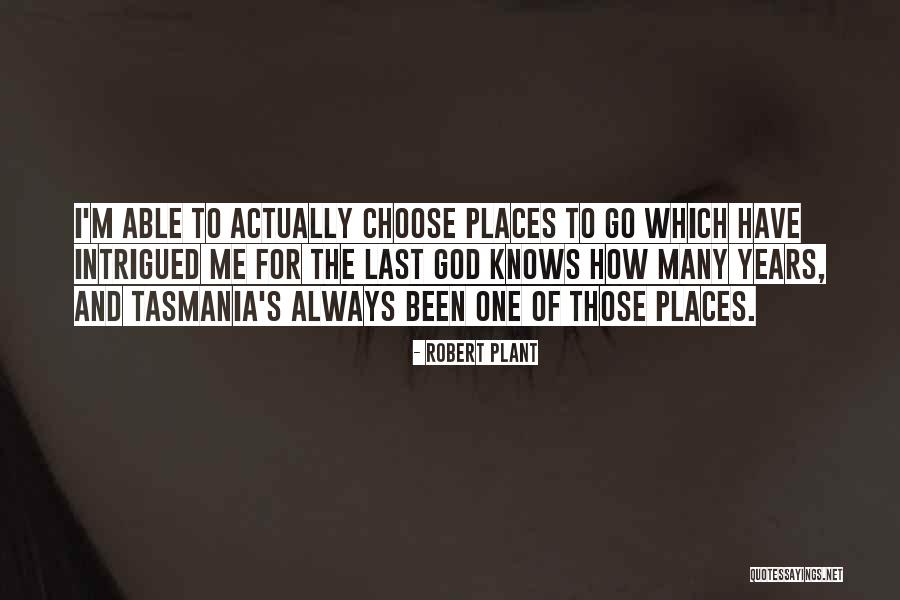Aaen Performance Quotes By Robert Plant Aaen Performance Quotes By Robert Plant