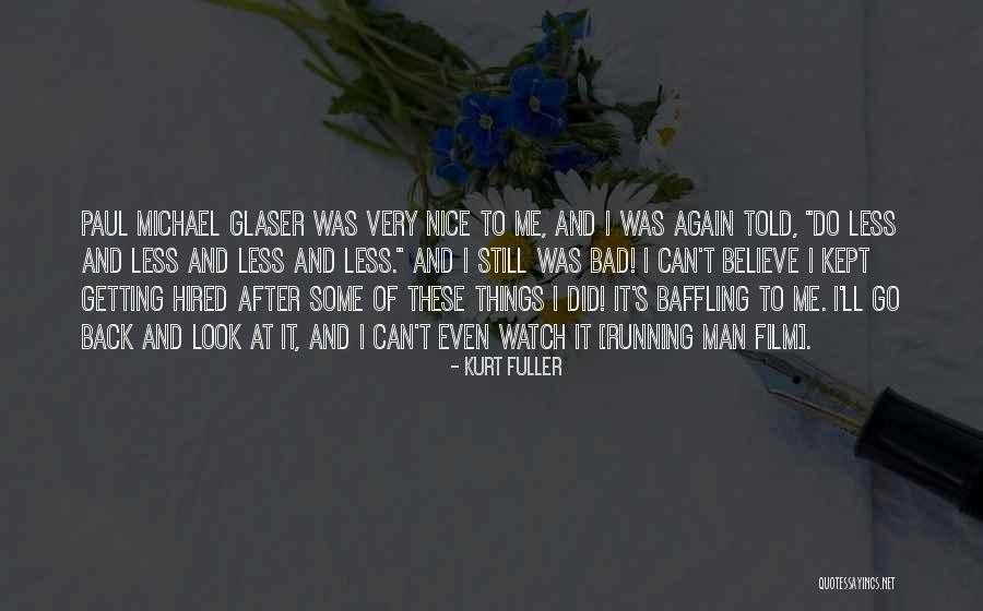 Aafia Network Quotes By Kurt Fuller Aafia Network Quotes By Kurt Fuller