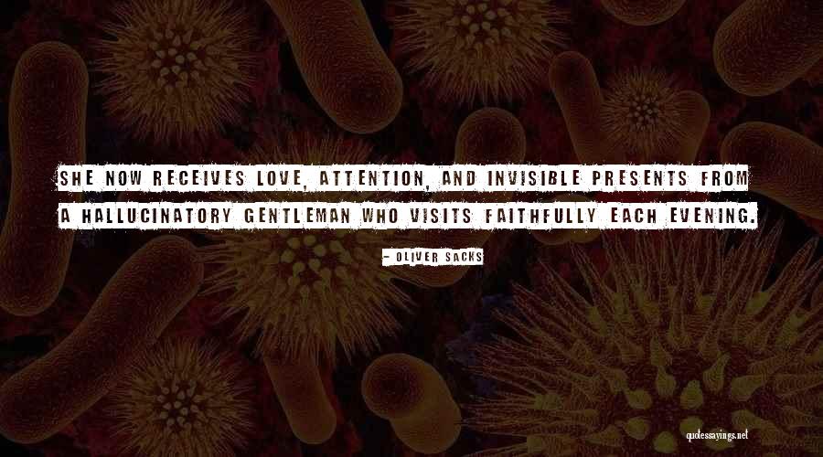 Aafreen Qureshi Quotes By Oliver Sacks Aafreen Qureshi Quotes By Oliver Sacks