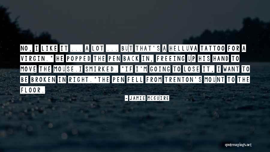 Aagaard Smykker Quotes By Jamie McGuire Aagaard Smykker Quotes By Jamie McGuire
